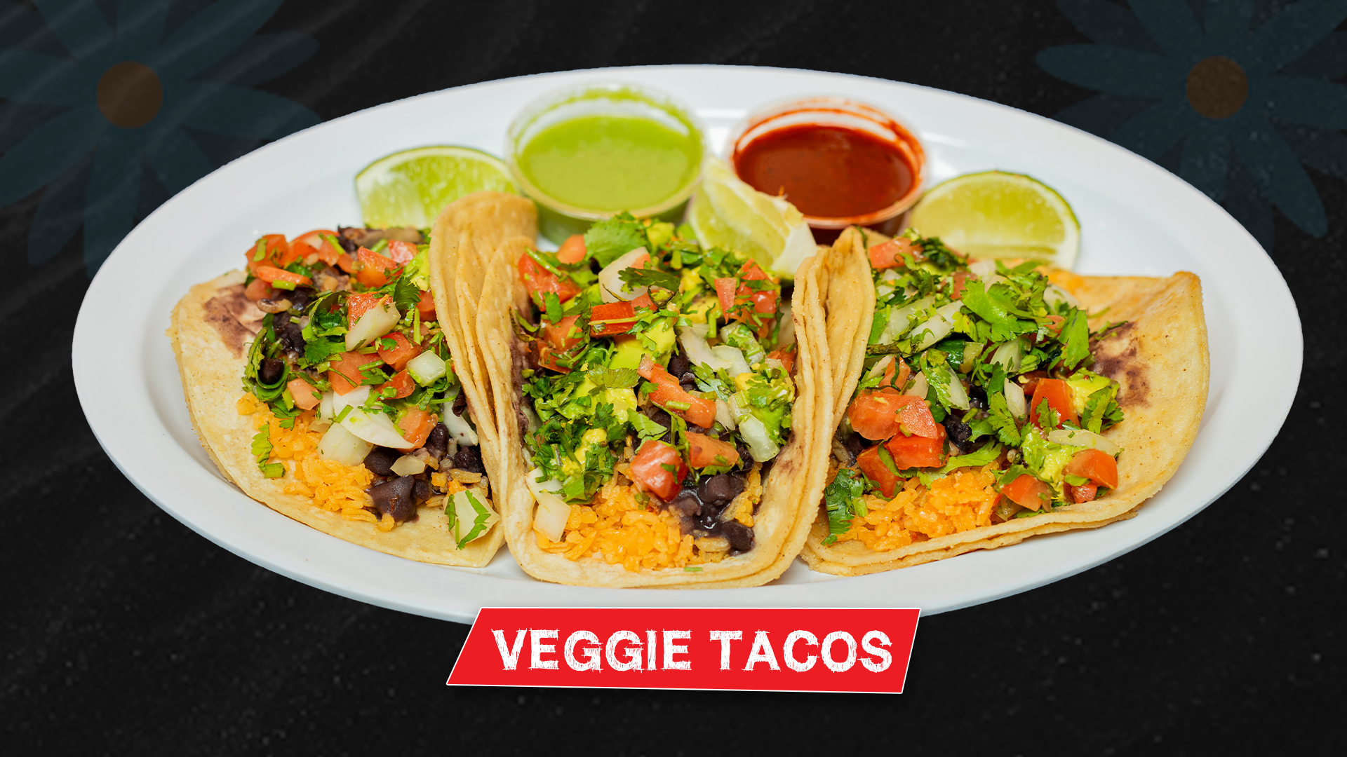 Veggie Tacos